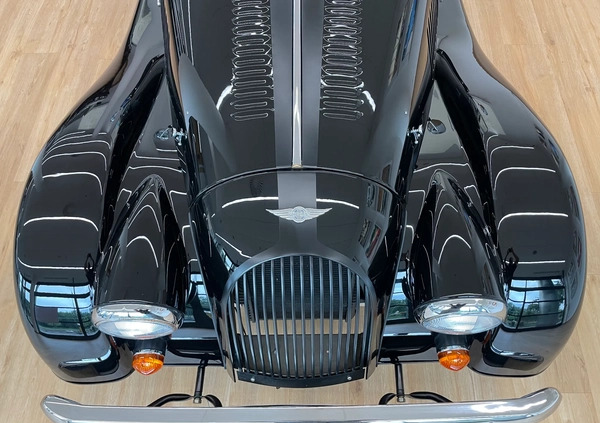 Morgan Plus 4 cena 45999 przebieg: 14000, rok produkcji 2014 z Ożarów małe 781